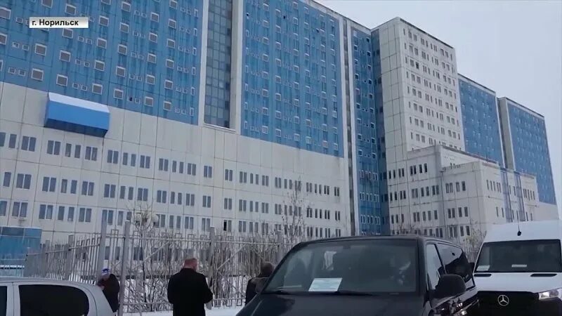Норильская межрайонная больница № 1, hospital, Norilsk, Ozyornaya ulitsa, 51 - Y