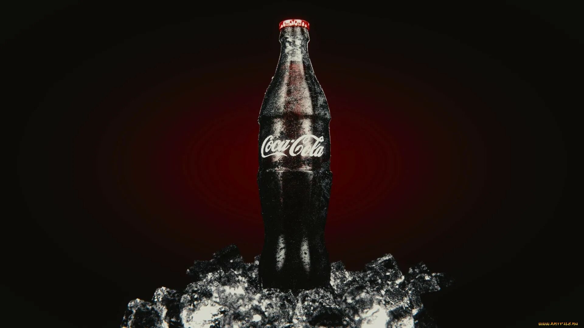 Обои coca cola. Кока кола бутылка. Кола на черном фоне. Новогодняя бутылка Кока колы. Кока кола запотевшая бутылка.