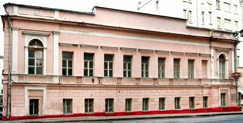 Дом лорис