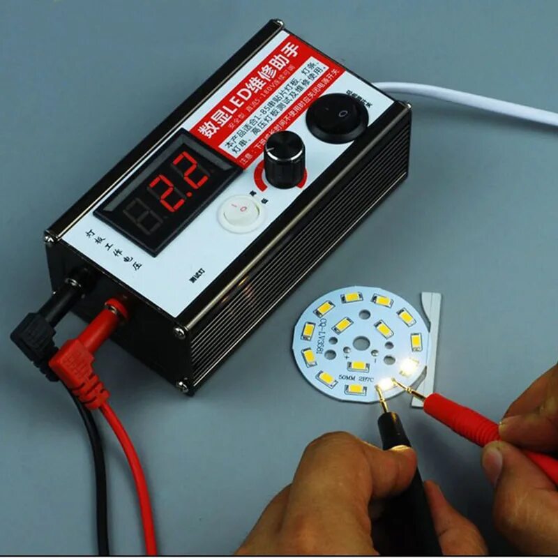 Тестер лед подсветки. Led tv backlight tester. led tester тестер светодиодов. прибор тестер для диодных лампочек.