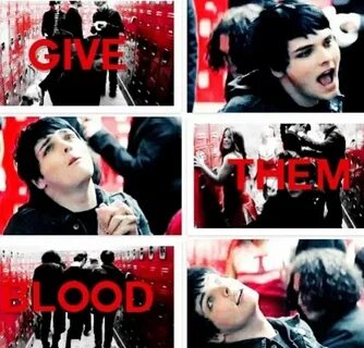 My chemical перевод