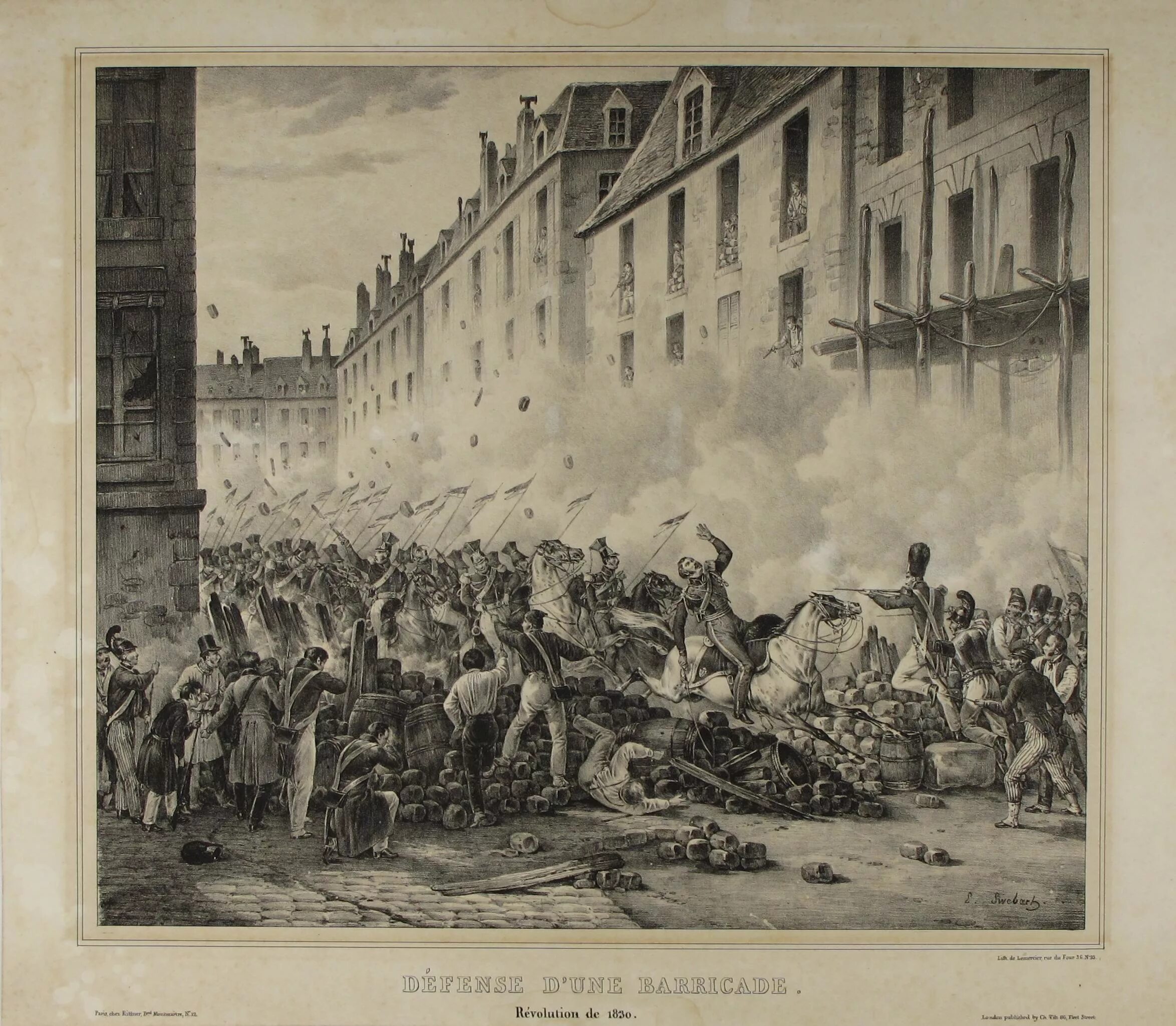 Революции 1848 г в европе