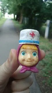 Маша голова