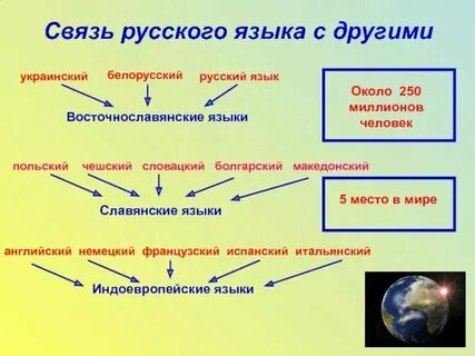 Слово соотношение в русском языке