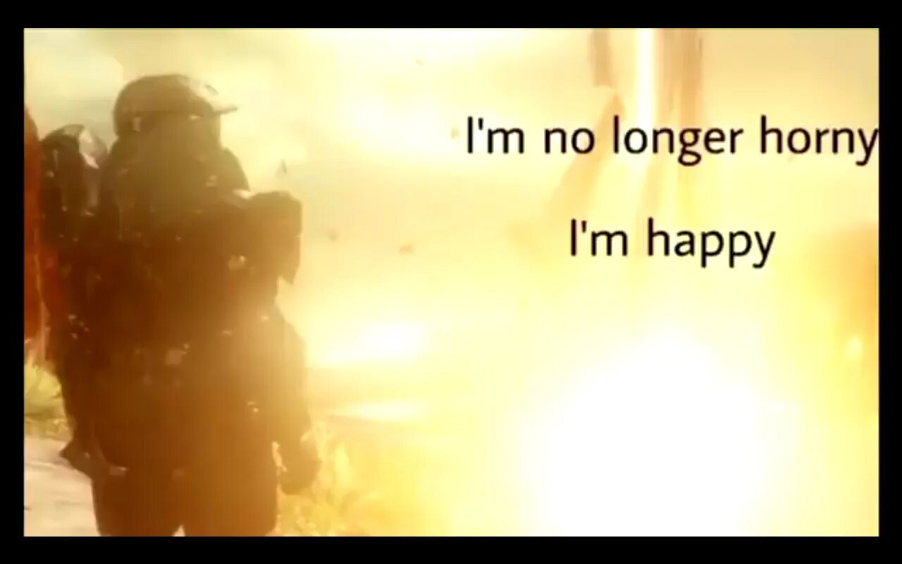 I won t to be happy. I don&#039;t want to be horny i want to be happy. i just want to be happy. no longer. ава im happy.
