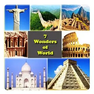 World and wonders