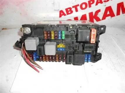Предохранители w211