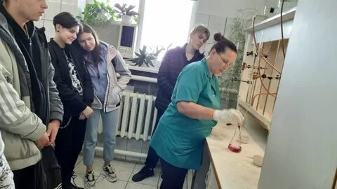 Колледж производственных