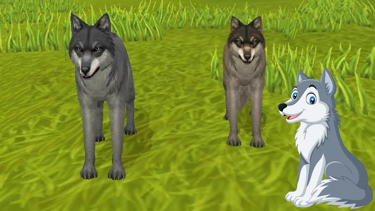 Покажи игру волк. Игра Волчья жизнь WILDCRAFT. Симулятор Волков вилд крафт. WILDCRAFT Волчья семья. WILDCRAFT волк.