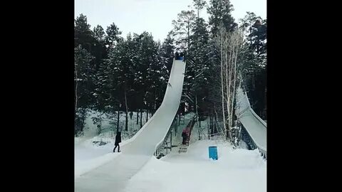 Горки в боровом