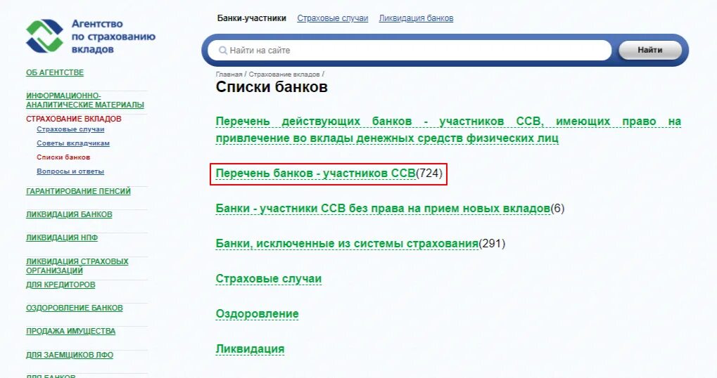 Страхование текущего счета. Список банков участников страхования вкладов. Реестр банков участников системы обязательного страхования вкладов. Банки участники системы обязательного страхования вкладов. Банки страхование вкладов.