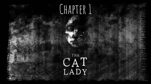 The cat lady