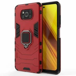 Poco x 3 чехлы
