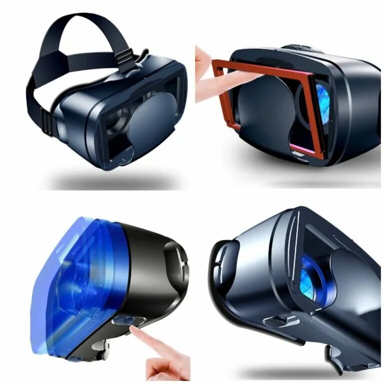 Обзор vr для смартфона. Vr очки алиэкспресс. очки виртуальной реальности для смартфона. лучшие очки виртуальной реальности для смартфона. 3д шлем виртуальной реальности.