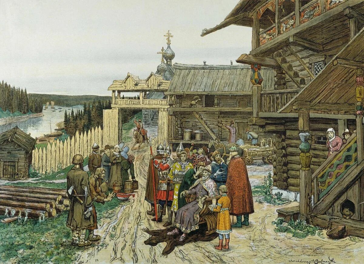 Древняя гражданская история