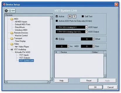 System link