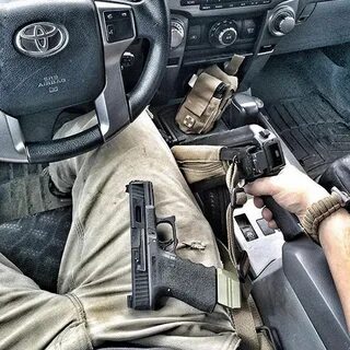 Cars and guns