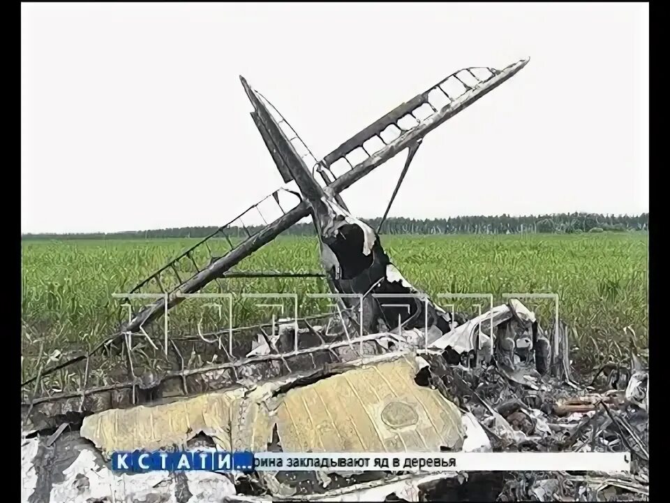 Ан 2 упал