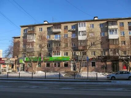 Ул луначарского екатеринбург