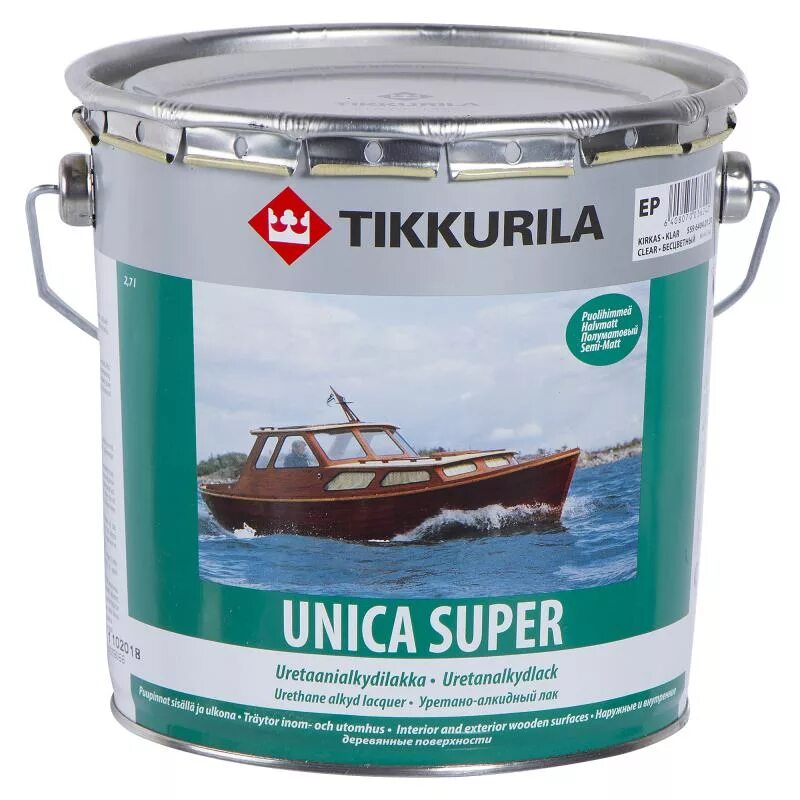 Лак тиккурила для внутренних работ. Лак износостойкий tikkurila unica super полуматовый. лак яхтный тиккурила unica super полуматовый. яхтный лак радугамалер. лак tikkurila kiva 30.