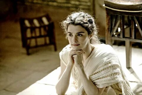 Rachel Weisz as Hypatia of Alexandria (Illustration) - World History Encycl...