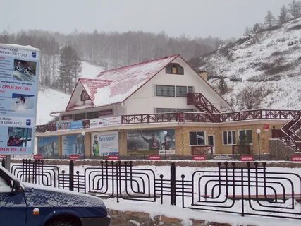 Новоабзаково