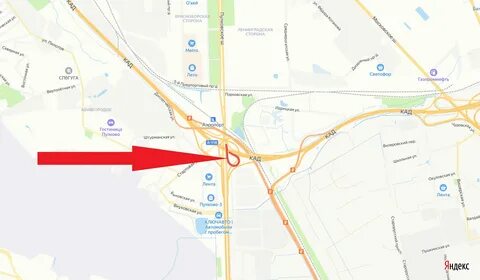Перекрыта кад сейчас