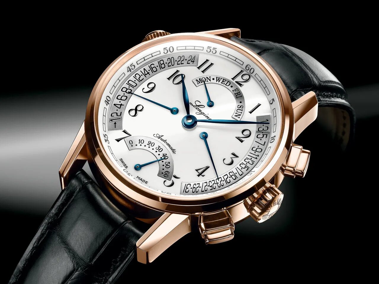 Longines. Longines Swiss. Циферблат Longines. Чесы.