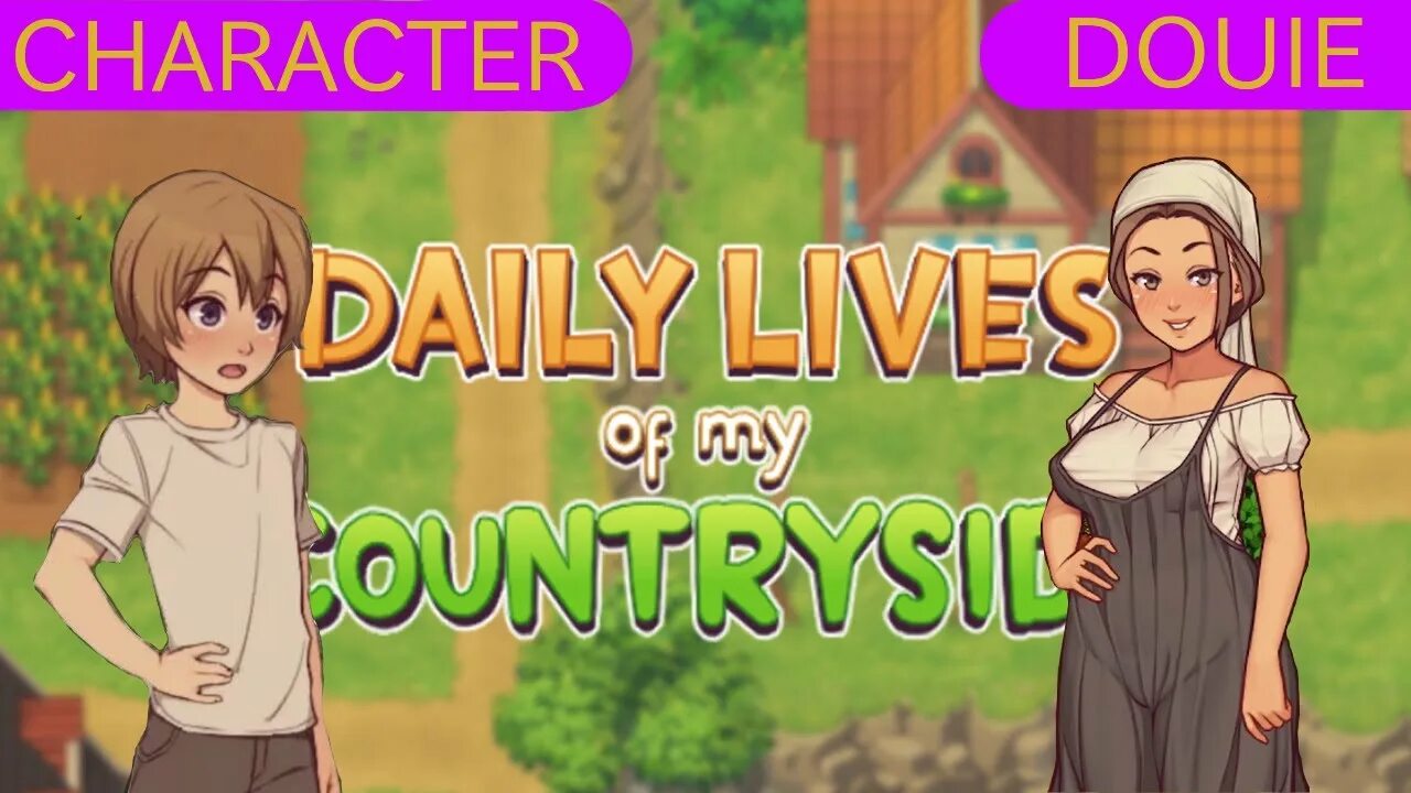 Daily lives of my countryside 0.3. Игра Daily Lives of my. Daily Lives of my countryside. Daily Life of my countryside. Daily Lives of my countryside арт.