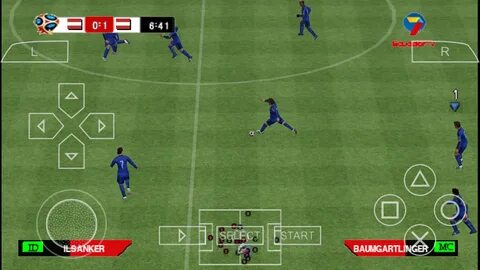 Pes psp