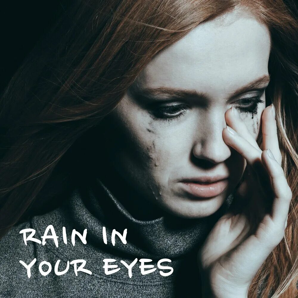 Amazing eyes песня. In my eyes. Drug me the rain. Девушка дождь. Женщина в черном капюшоне.