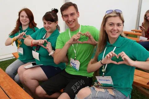 Сев молодежь