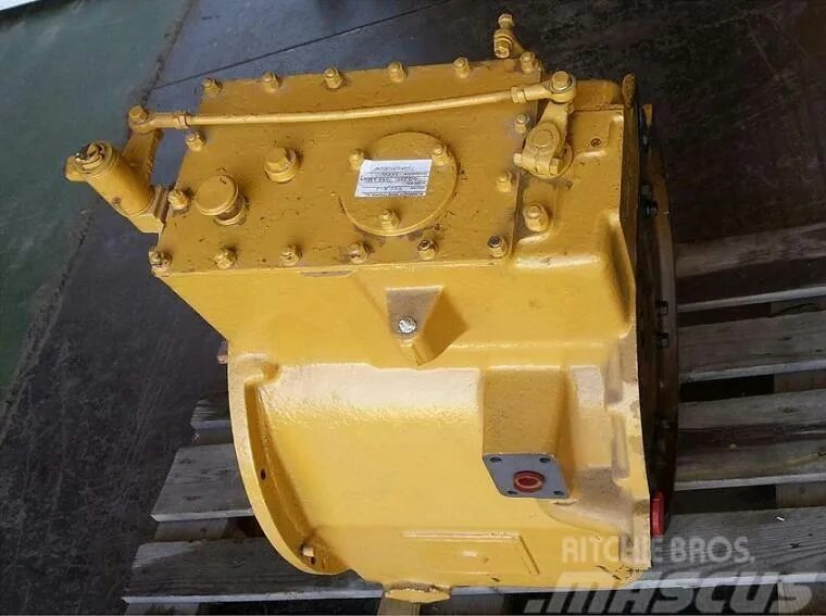 трансмиссия cat