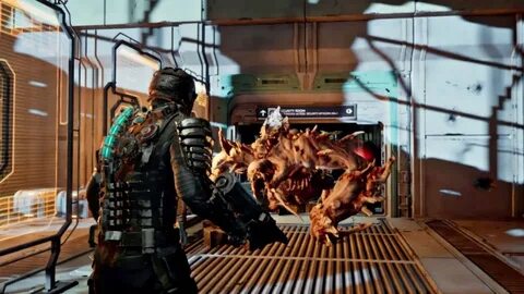 Dead space remake прохождение