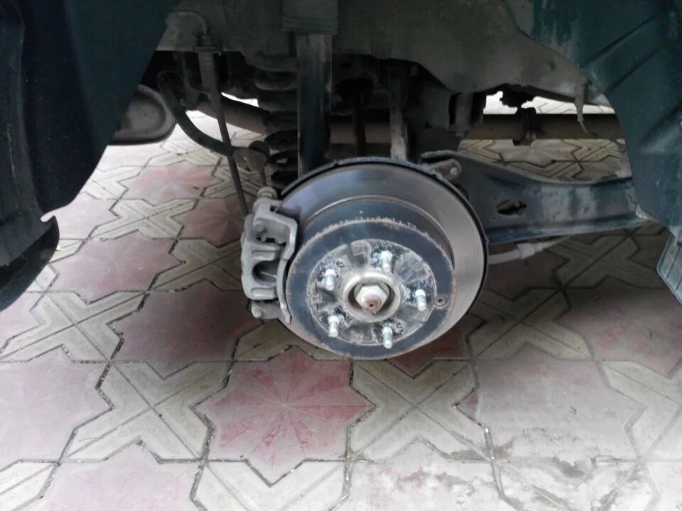 Ай икс 35 ступица. Ай икс 35 ступица