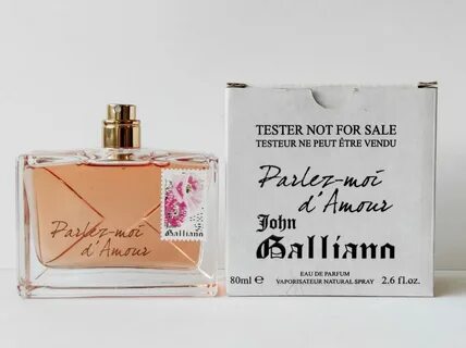 John galliano moi d amour
