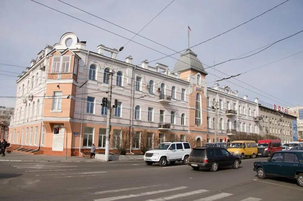 Читинский квартал. Доходный дом полутова. дом купца полутова чита. доходный дом чита чкалова 124. полутовский квартал чита.