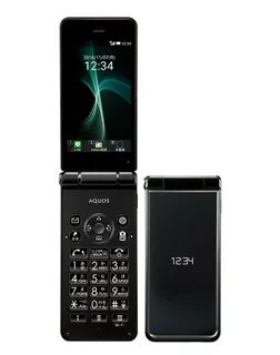 Sharp softbank 601sh aquos 2 keitai