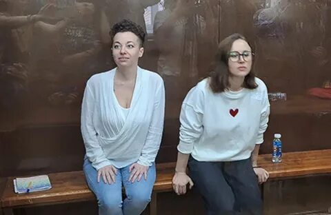 Беркович и петрийчук