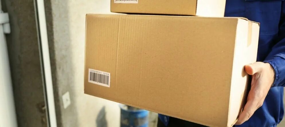Now send the package