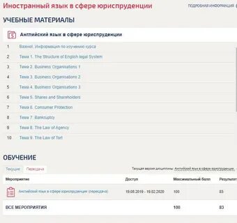 Ответы на тесты по английскому синергия