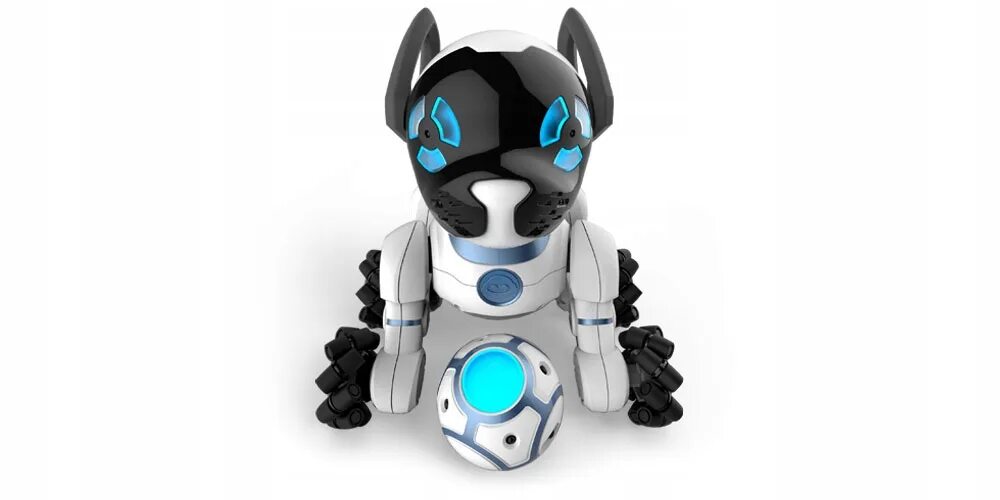 Включи чипик. Робот WOWWEE Chip. Робот-собака чип 805 WOWWEE. Интерактивная игрушка робот WOWWEE Chip. Робот собака чип WOWWEE.