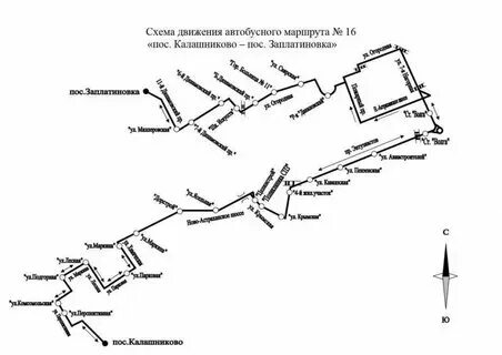 М19 остановки маршрут автобуса
