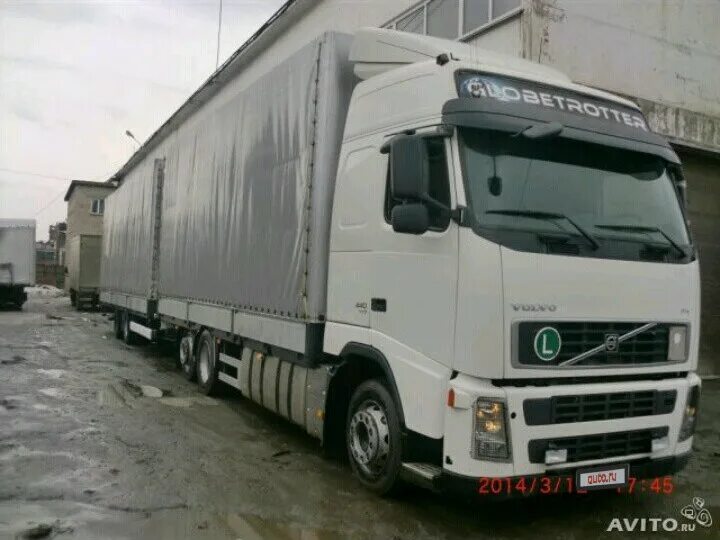 Volvo fh 2008