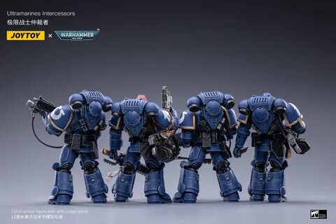 Joytoy warhammer