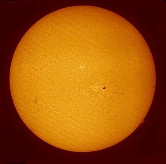 Solar atmosphere