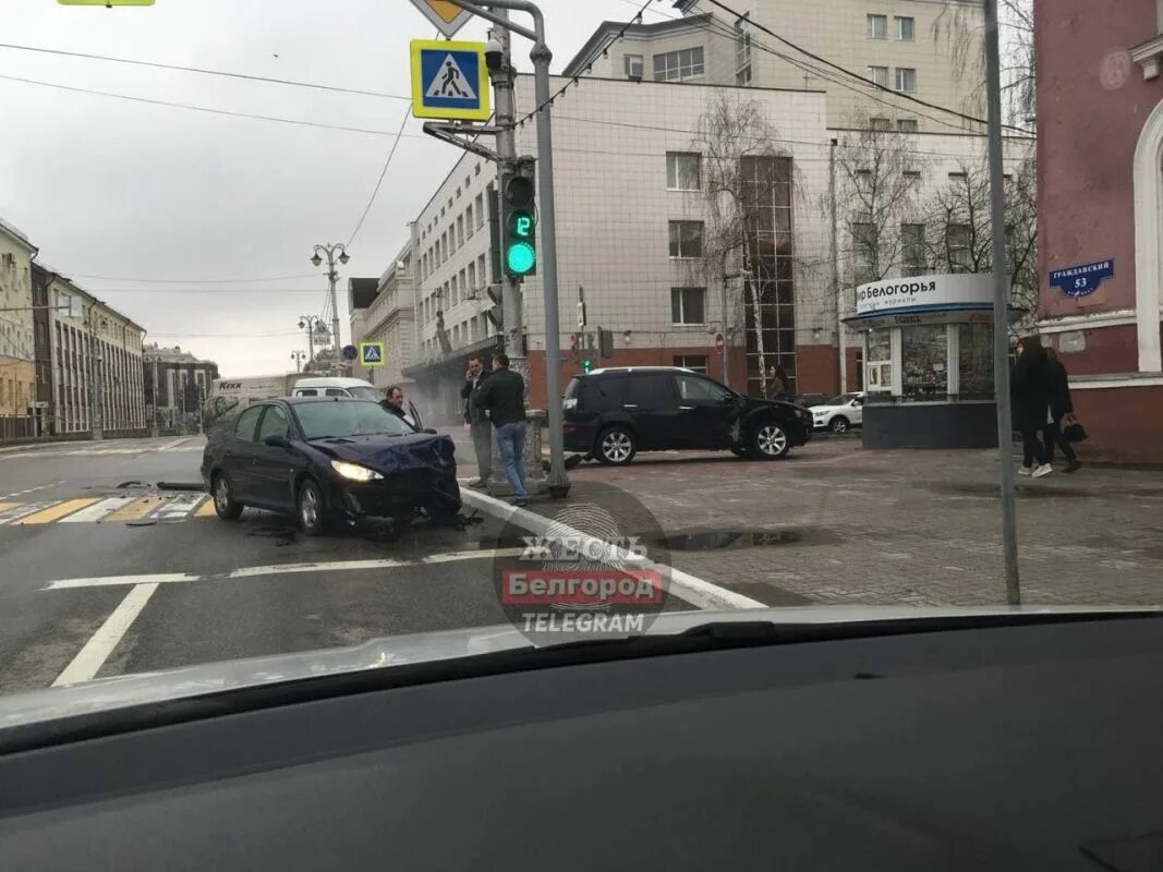 Новости белгорода 21.03 2024. Гражданский проспект 21 Белгород. Белгород 2021. ДТП Белгород сегодня Гражданский проспект. Авария Гражданский проспект Белгород 28.02..