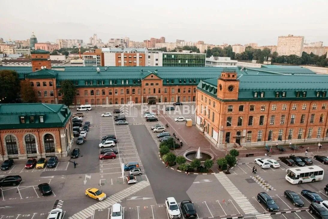 Дербеневская набережная фото YugNash.ru