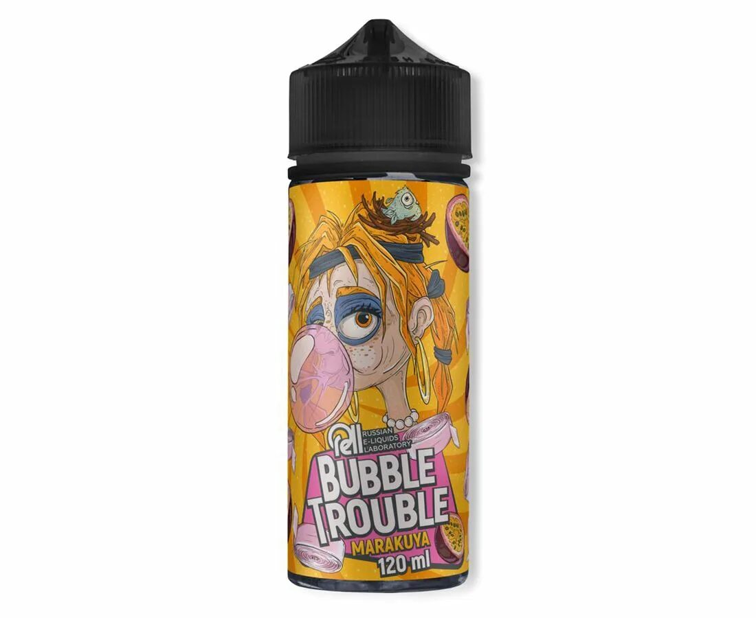 Bubble trouble. Жижа bubble trouble. 120 мл жижи баббл гам. double trouble жижа. hubble bubble жижа 120.