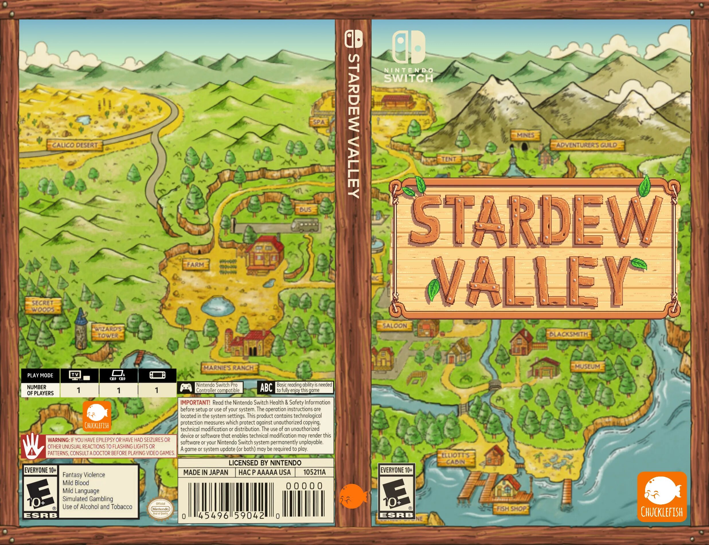 Stardew valley 1.6 nintendo switch. Stardew Valley на Нинтендо свитч. Stardew Valley Nintendo Switch обложка. Стардью Валли на Нинтендо свитч. Stardew Valley Box Art.